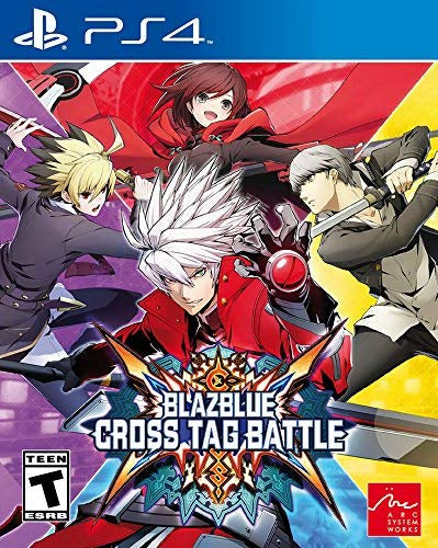 BlazBlue Cross Tag Battle - Playstation 4 | Galactic Gamez