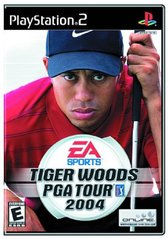 Tiger Woods 2004 - Playstation 2 | Galactic Gamez