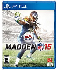 Madden NFL 15 - Playstation 4 | Galactic Gamez