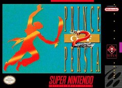 Prince of Persia 2 - Super Nintendo | Galactic Gamez