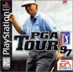 PGA Tour 97 - Playstation | Galactic Gamez