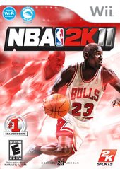 NBA 2K11 - Wii | Galactic Gamez