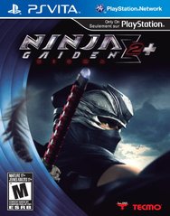 Ninja Gaiden Sigma 2 Plus - Playstation Vita | Galactic Gamez
