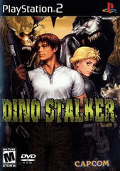 Dino Stalker - Playstation 2 | Galactic Gamez