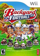 Backyard Football '10 - Wii | Galactic Gamez