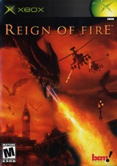 Reign of Fire - Xbox | Galactic Gamez