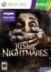 Rise of Nightmares - Xbox 360 | Galactic Gamez