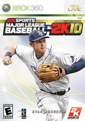 Major League Baseball 2K10 - Xbox 360 | Galactic Gamez