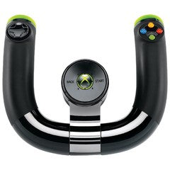 Xbox 360 Wireless Speed Wheel - Xbox 360 | Galactic Gamez