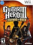 Guitar Hero III Legends of Rock - Wii | Galactic Gamez