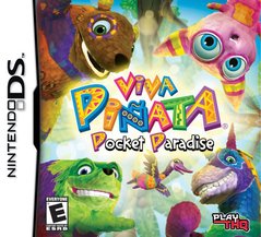 Viva Pinata Pocket Paradise - Nintendo DS | Galactic Gamez