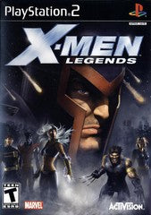 X-men Legends - Playstation 2 | Galactic Gamez