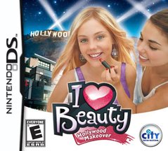 I Love Beauty Hollywood Makeover - Nintendo DS | Galactic Gamez