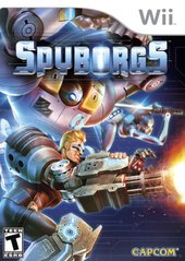 Spyborgs - Wii | Galactic Gamez