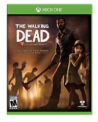The Walking Dead [Game of the Year] - Xbox One | Galactic Gamez