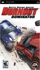 Burnout Dominator - PSP | Galactic Gamez