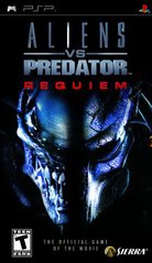 Aliens vs. Predator Requiem - PSP | Galactic Gamez