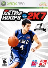College Hoops 2K7 - Xbox 360 | Galactic Gamez