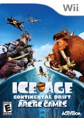 Ice Age: Continental Drift Arctic Games - Wii | Galactic Gamez