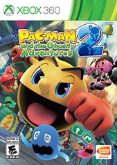 Pac-Man and the Ghostly Adventures 2 - Xbox 360 | Galactic Gamez