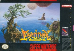 Equinox - Super Nintendo | Galactic Gamez