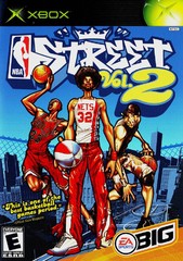 NBA Street Vol 2 - Xbox | Galactic Gamez