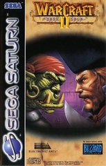 Warcraft II The Dark Saga - Sega Saturn | Galactic Gamez