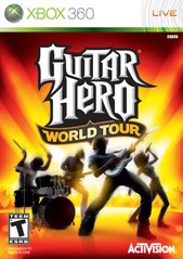 Guitar Hero World Tour - Xbox 360 | Galactic Gamez