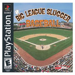 Big League Slugger Baseball - Playstation | Galactic Gamez