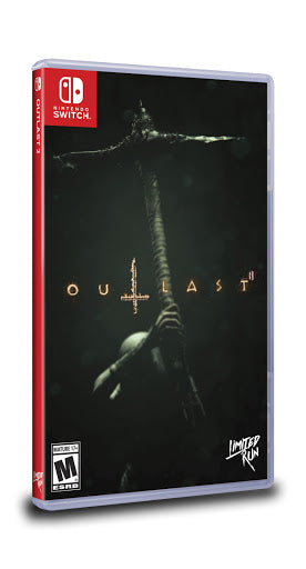 Outlast 2 - Nintendo Switch | Galactic Gamez