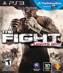The Fight: Lights Out - Playstation 3 | Galactic Gamez