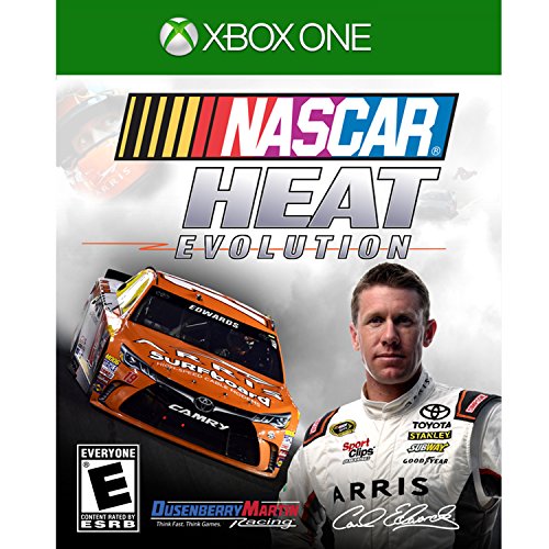 NASCAR Heat Evolution - Xbox One | Galactic Gamez