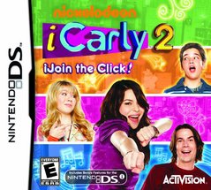 iCarly 2: iJoin the Click - Nintendo DS | Galactic Gamez