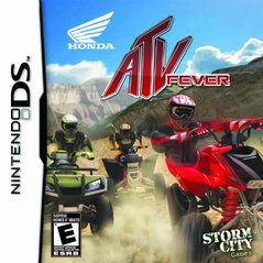 Honda ATV Fever - Nintendo DS | Galactic Gamez