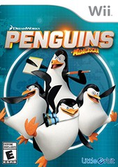 Penguins of Madagascar - Wii | Galactic Gamez