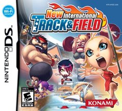 New International Track & Field - Nintendo DS | Galactic Gamez