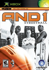 And 1 Streetball - Xbox | Galactic Gamez
