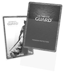 Katana Standard Sleeves - Transparent | Galactic Gamez