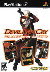 Devil May Cry [5th Anniversary Collection] - Playstation 2 | Galactic Gamez