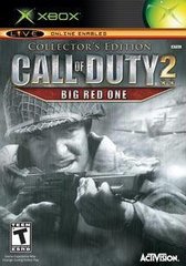 Call of Duty 2 Big Red One [Collector's Edition] - Xbox | Galactic Gamez