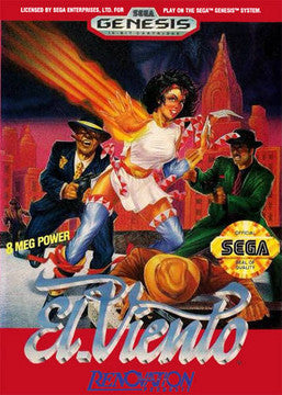 El Viento | Galactic Gamez