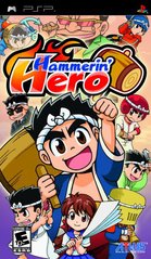 Hammerin' Hero - PSP | Galactic Gamez