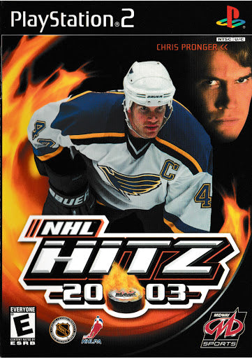 NHL Hitz 2003 - Playstation 2 | Galactic Gamez