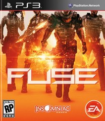 Fuse - Playstation 3 | Galactic Gamez