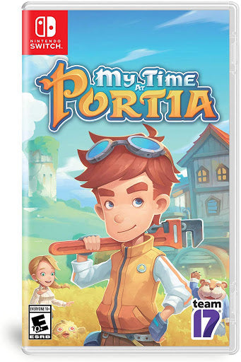 My Time at Portia - Nintendo Switch | Galactic Gamez