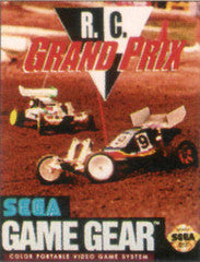 RC Grand Prix - Sega Game Gear | Galactic Gamez