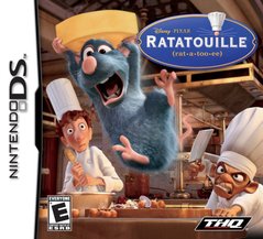 Ratatouille - Nintendo DS | Galactic Gamez