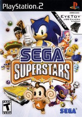 Sega Superstars - Playstation 2 | Galactic Gamez