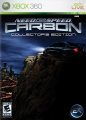 Need for Speed Carbon Collector's Edition - Xbox 360 | Galactic Gamez