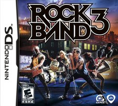 Rock Band 3 - Nintendo DS | Galactic Gamez